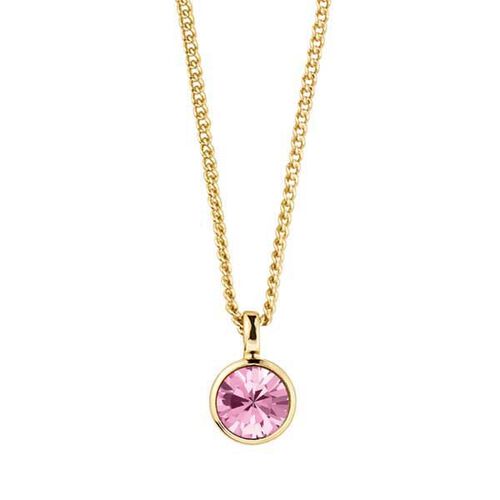 Dyrberg Kern Ette SG Light Rose Necklace